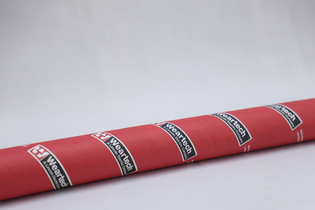 Weartech cobalt hardfacing rods